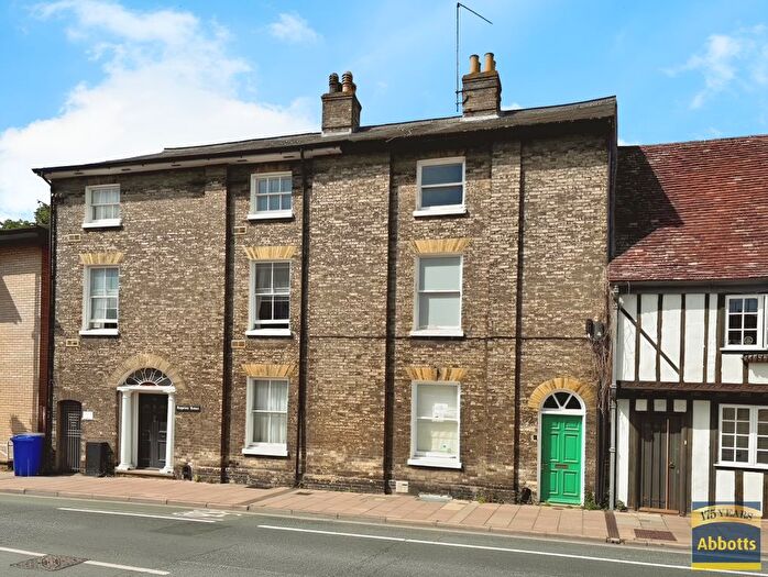 3 Bedroom Property To Rent In Risbygate Street, Bury St. Edmunds, IP33
