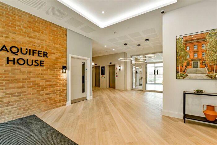 2 Bedroom Apartment To Rent In The Penthouse, Aquifer House, Horlicks Quarter, Slough, SL1