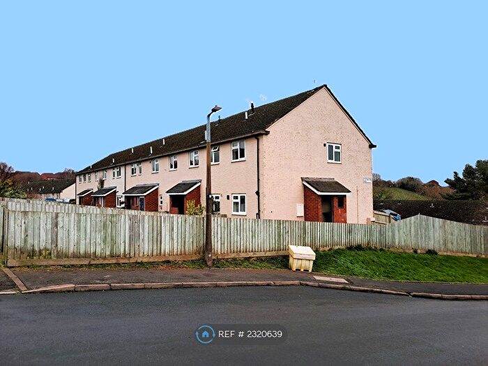2 Bedroom End Of Terrace House To Rent In Milton Road, Ludlow, SY8