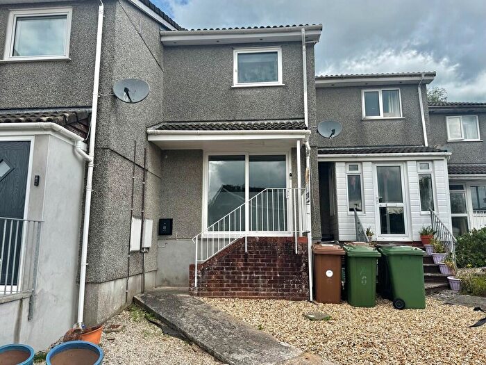 2 Bedroom Terraced House For Sale In Butler Close, Southway, PL6