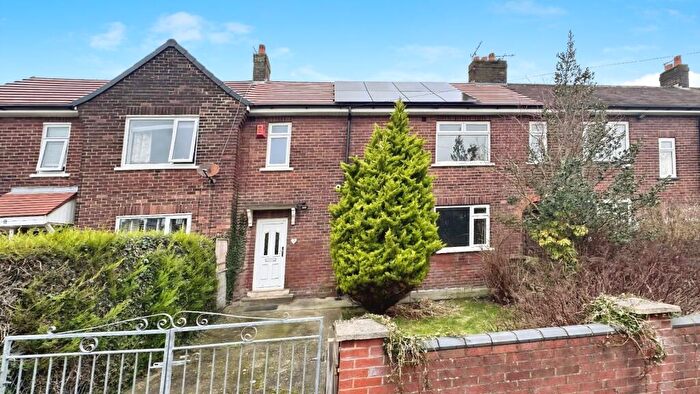 4 Bedroom Terraced House For Sale In Slaidburn Road, Ribbleton, Preston, Lancashire, PR2