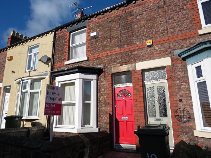 2 Bedroom Terraced House To Rent In Oakleigh Grove, Wirral, CH63