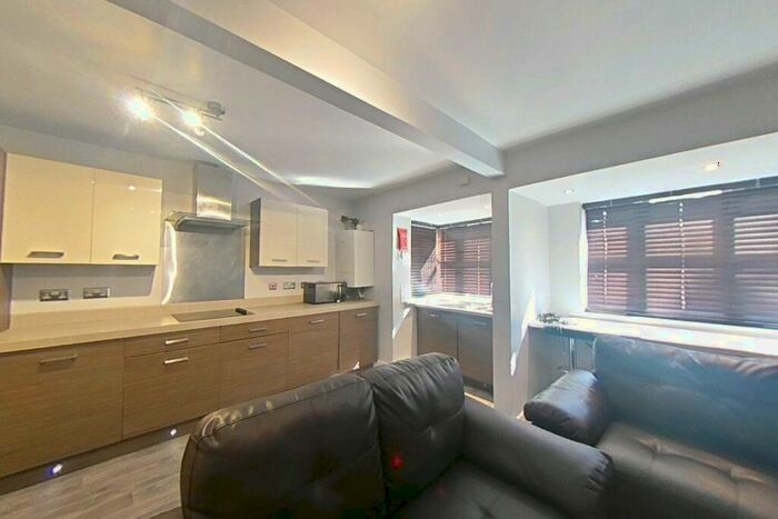 1 Bedroom House Of Multiple Occupation To Rent In Bill Rock House, Loughborough, LE11