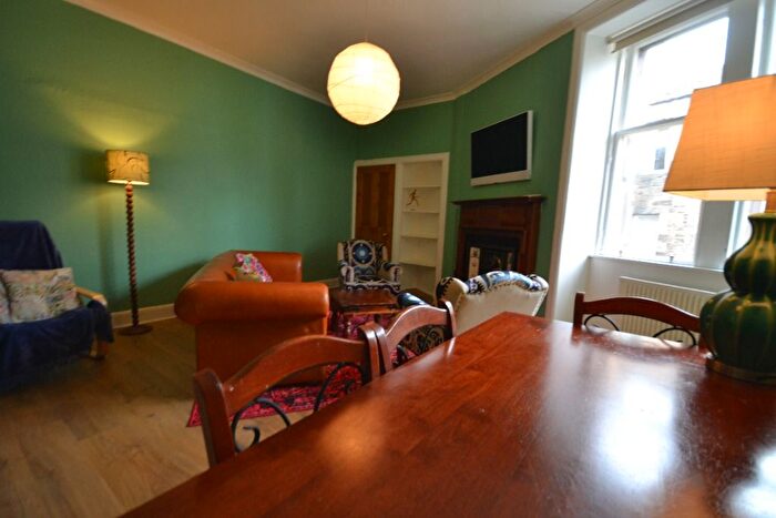 1 Bedroom Flat To Rent In Bread Street, Central, Edinburgh, EH3