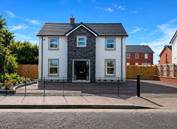 3 Bedroom Detached House For Sale In Mullaghboy Road, Bellaghy, BT45