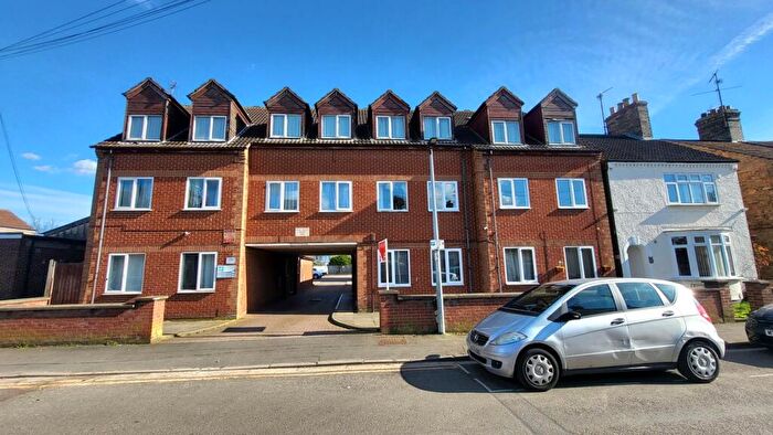 2 Bedroom Apartment For Sale In Cecil Pacey Court, Peterborough, PE1