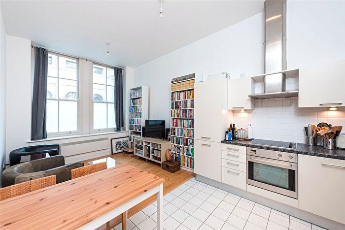 1 Bedroom Flat For Sale In Matthew Parker Street, London, SW1H