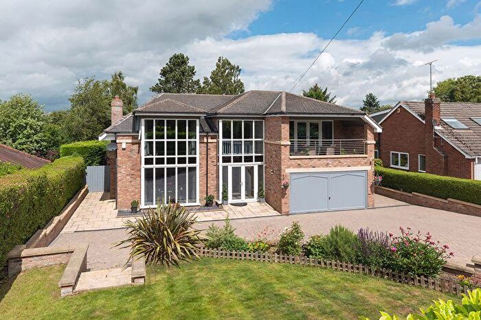 4 Bedroom Detached House For Sale In Edge Hill, Darras Hall, Ponteland, Newcastle Upon Tyne, NE20