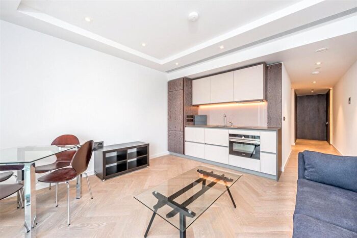 1 Bedroom Apartment To Rent In Circus Road West, London, SW11