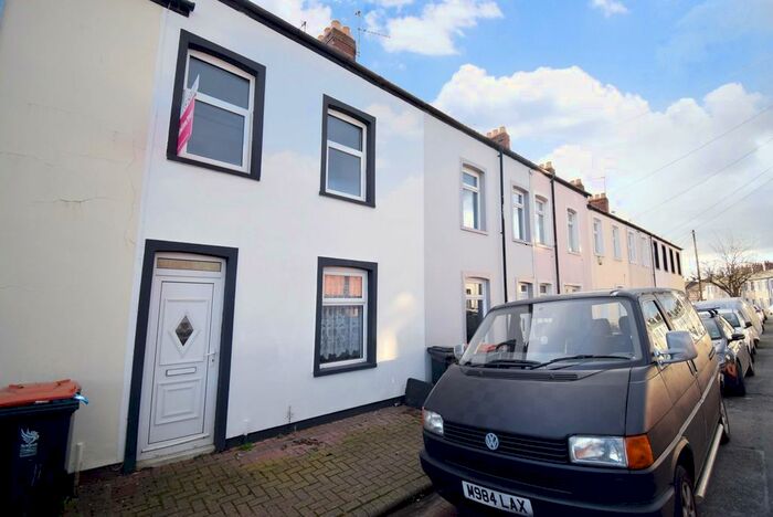 2 Bedroom Property To Rent In Jenkins Street, Newport, NP19