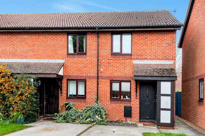 2 Bedroom End Of Terrace House To Rent In Didcot, Oxfordshire, OX11