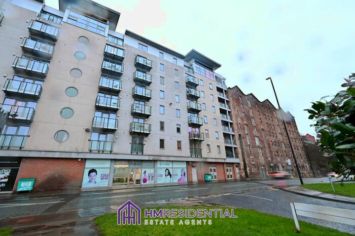 Studio To Rent In Hanover Street, Newcastle Upon Tyne, NE1