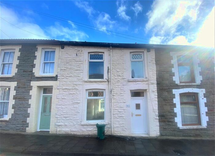 3 Bedroom Terraced House To Rent In Chepstow Road, Cwmparc, CF42