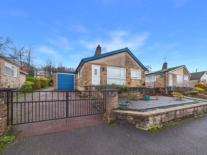 2 Bedroom Detached Bungalow For Sale In Culland View, Crich, DE4