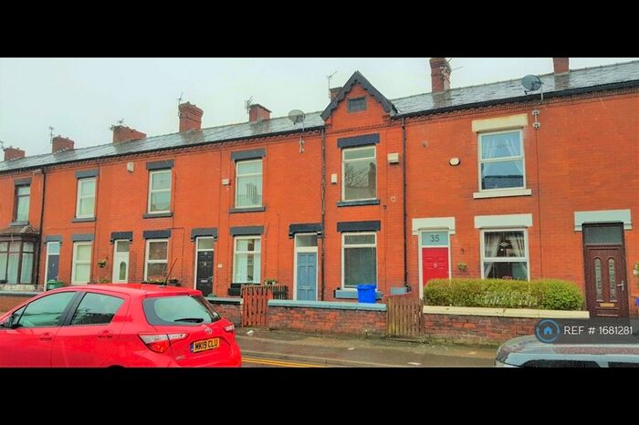 2 Bedroom Terraced House To Rent In Newmarket Road, Ashton-Under-Lyne, OL7