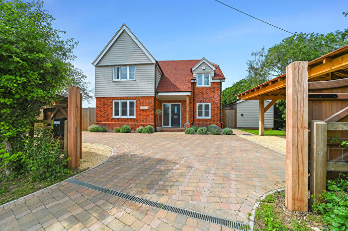 4 Bedroom Detached House For Sale In Cock Road, Little Maplestead, Essex, CO9
