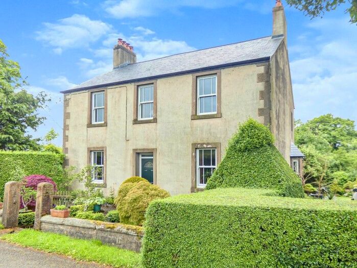 4 Bedroom Detached House For Sale In - The Woodlands, Blindcrake, Cockermouth, Cumbria, CA13