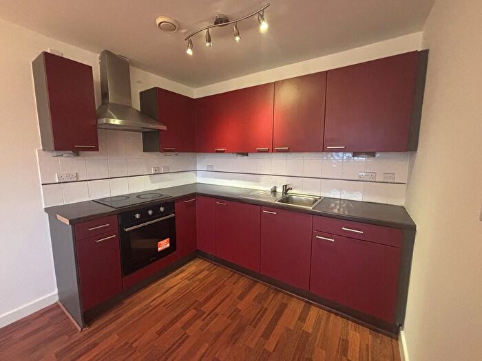 1 Bedroom Apartment For Sale In Solly Street, Sheffield, S1