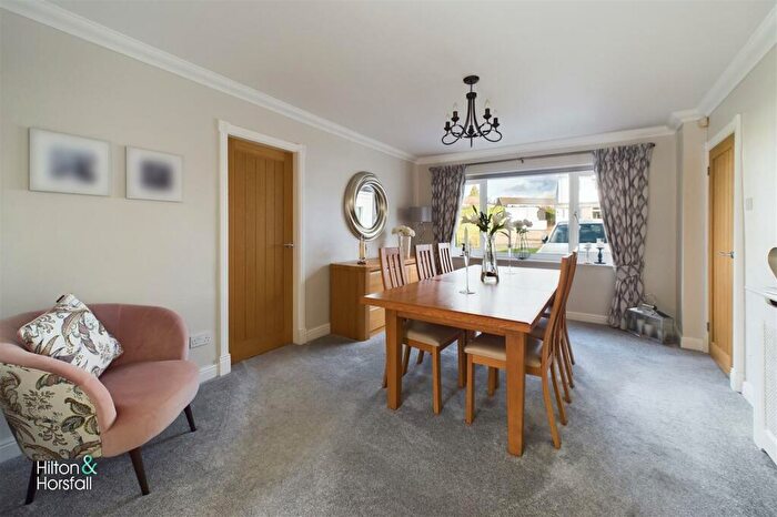 3 Bedroom Detached Bungalow For Sale In Lindsay Park, Burnley, BB10