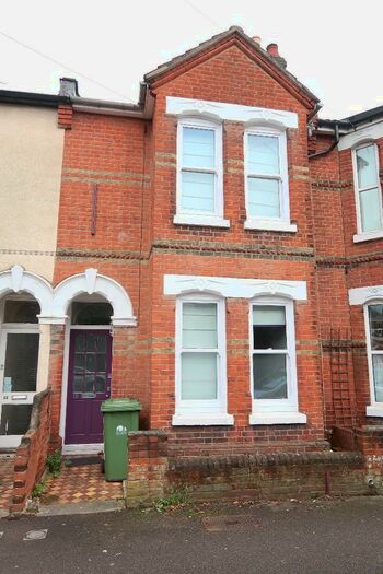 4 Bedroom House To Rent In Livingstone Road, SO14