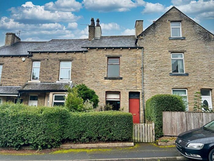 3 Bedroom Terraced House For Sale In North View Street, Keighley, West Yorkshire, BD20