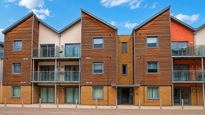 1 Bedroom Flat For Sale In Quayside Drive, Colchester, CO2