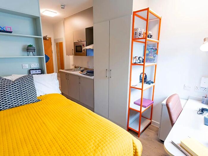 Studio To Rent In Alexandra Road, Mount Pleasant, Swansea, SA1