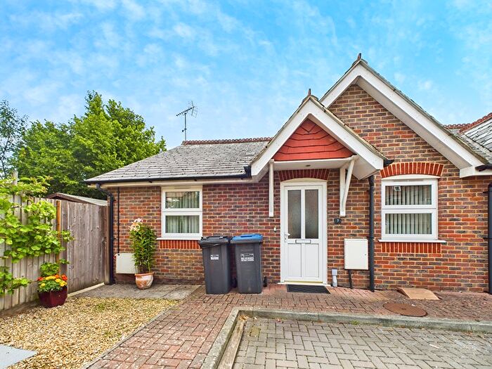 2 Bedroom Semi-Detached Bungalow For Sale In Queens Road, Haywards Heath, RH16