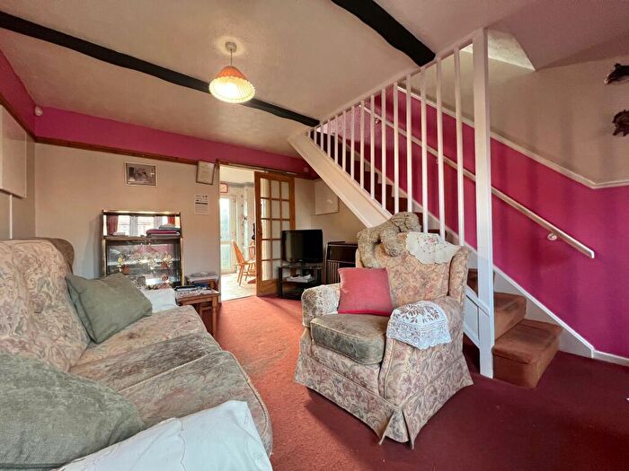 2 Bedroom Terraced House For Sale In Hartside Gardens, Long Eaton, NG10