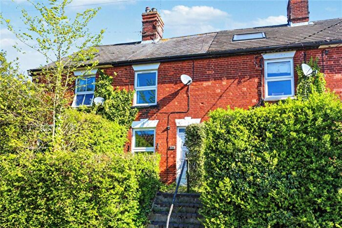 3 Bedroom Terraced House For Sale In Wissett Road, Halesworth, Suffolk, IP19