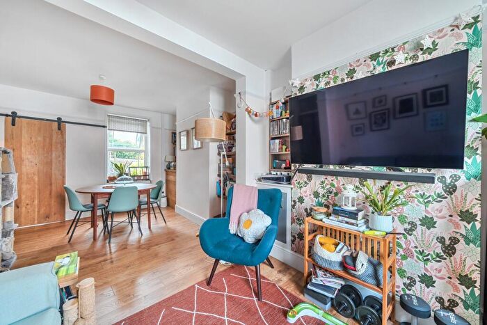 2 Bedroom Terraced House For Sale In Cyprus Terrace, Barnstaple, Devon, EX32