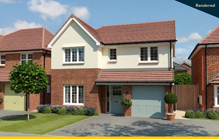 4 Bedroom Detached House For Sale In South Lane, Widnes, Lancashire, WA8