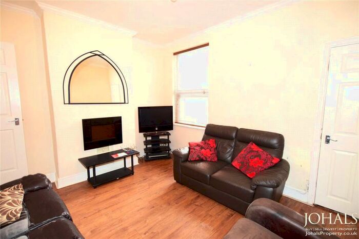 4 Bedroom Terraced House To Rent In Barclay Street, Leicester, LE3