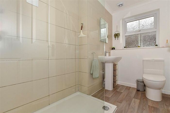 2 Bedroom Semi-detached House For Sale In Whitebeam Drive, Coxheath, Maidstone, Kent, ME17