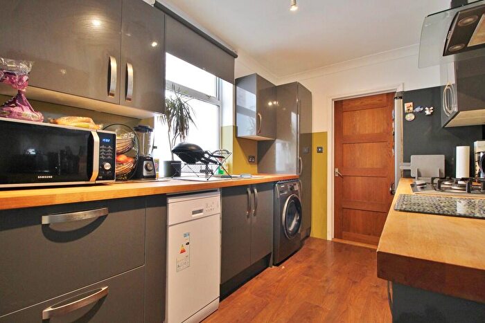 2 Bedroom Terraced House For Sale In Brompton Road, Southsea, PO4