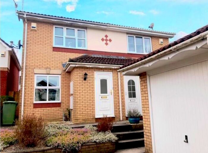2 Bedroom Property To Rent In Emanuel Close, Caerphilly, CF83