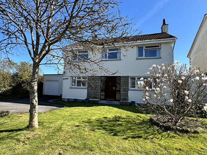 4 Bedroom Detached House For Sale In Relubbus Lane, St Hilary, TR20
