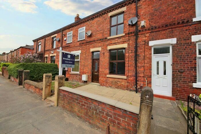 2 Bedroom Terraced House To Rent In Billinge Road, Wigan, Lancashire, WN5