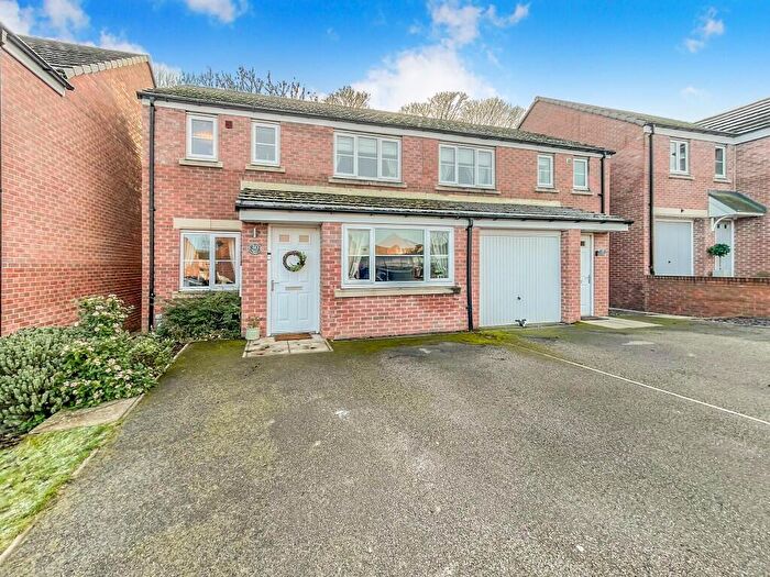 3 Bedroom Semi-Detached House For Sale In Regency Road, Rotherham, South Yorkshire, S63