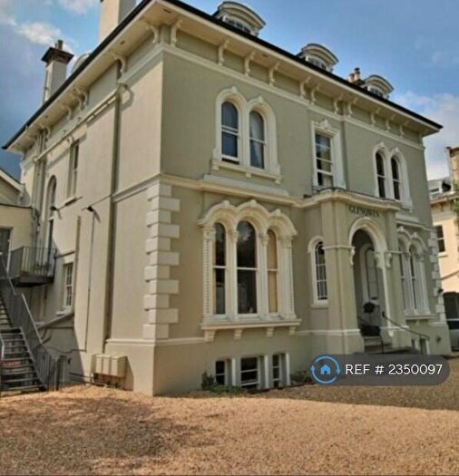1 Bedroom Flat To Rent In Lansdown Road, Cheltenham, GL50