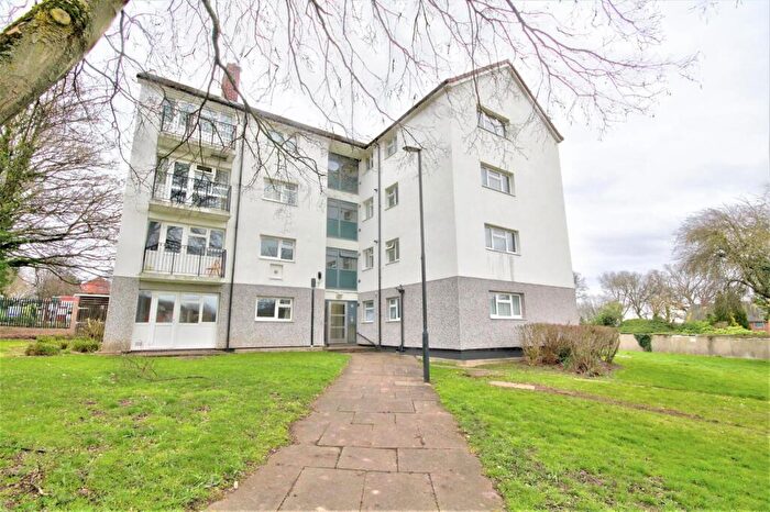 2 Bedroom Apartment To Rent In Bramston Crescent, Coventry, CV4