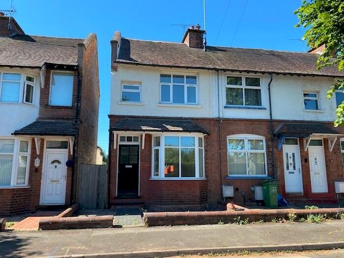 2 Bedroom Terraced House To Rent In Siemens Road, ST17