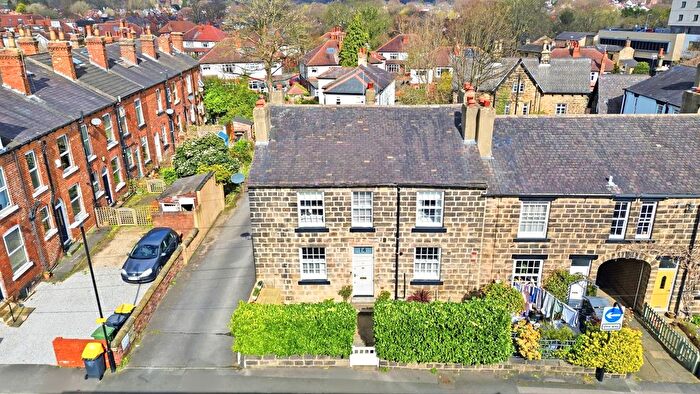 3 Bedroom End Terrace House For Sale In Chapel Street, Leeds, LS6