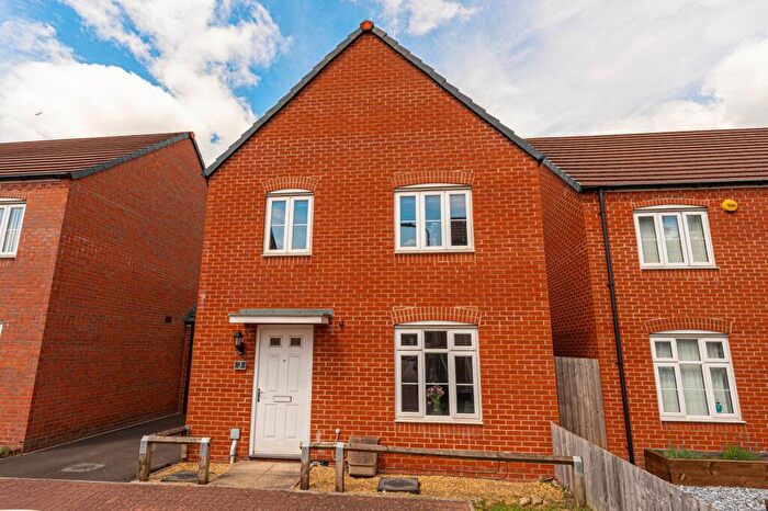 4 Bedroom Detached House For Sale In Swan Crescent, Newport, NP19