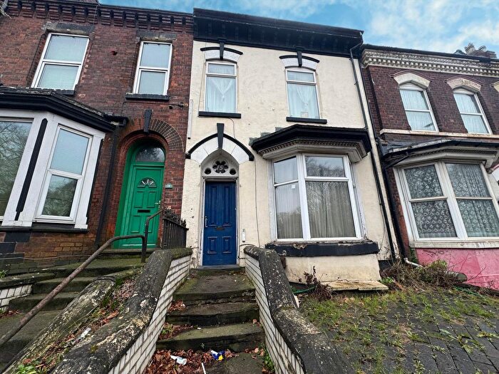 9 Bedroom Property For Sale In Wood Green Road, Wednesbury, West Midlands, WS10