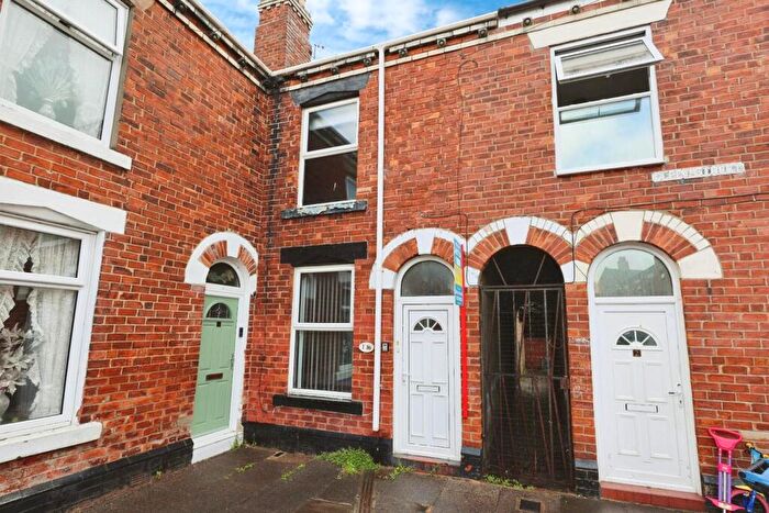 7 Bedroom Terraced House To Rent In Fleet Street, Bishop Auckland, DL14