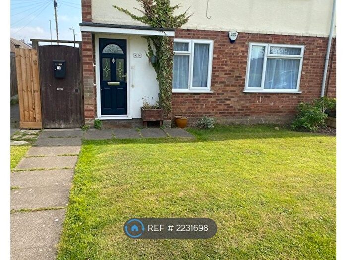 2 Bedroom Maisonette To Rent In Tysoe Croft, Binley, Coventry, CV3