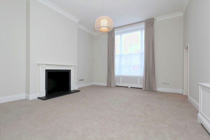 1 Bedroom Flat To Rent In Mertoun Terrace, Seymour Place, London, W1H