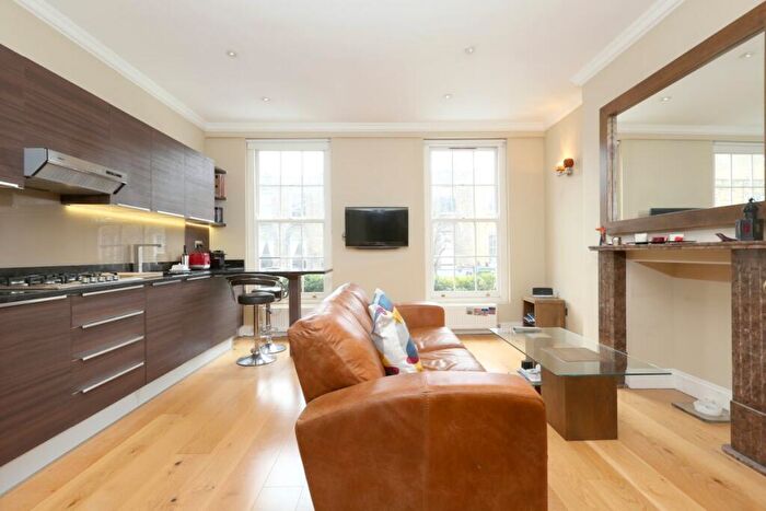 1 Bedroom Flat To Rent In Theberton Street, Angel, N1