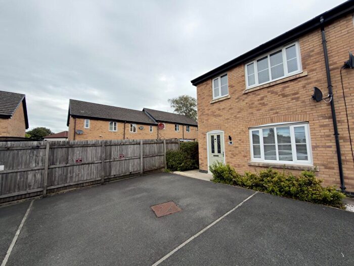 2 Bedroom Terraced House For Sale In Millbank Crescent, Burnley, BB10
